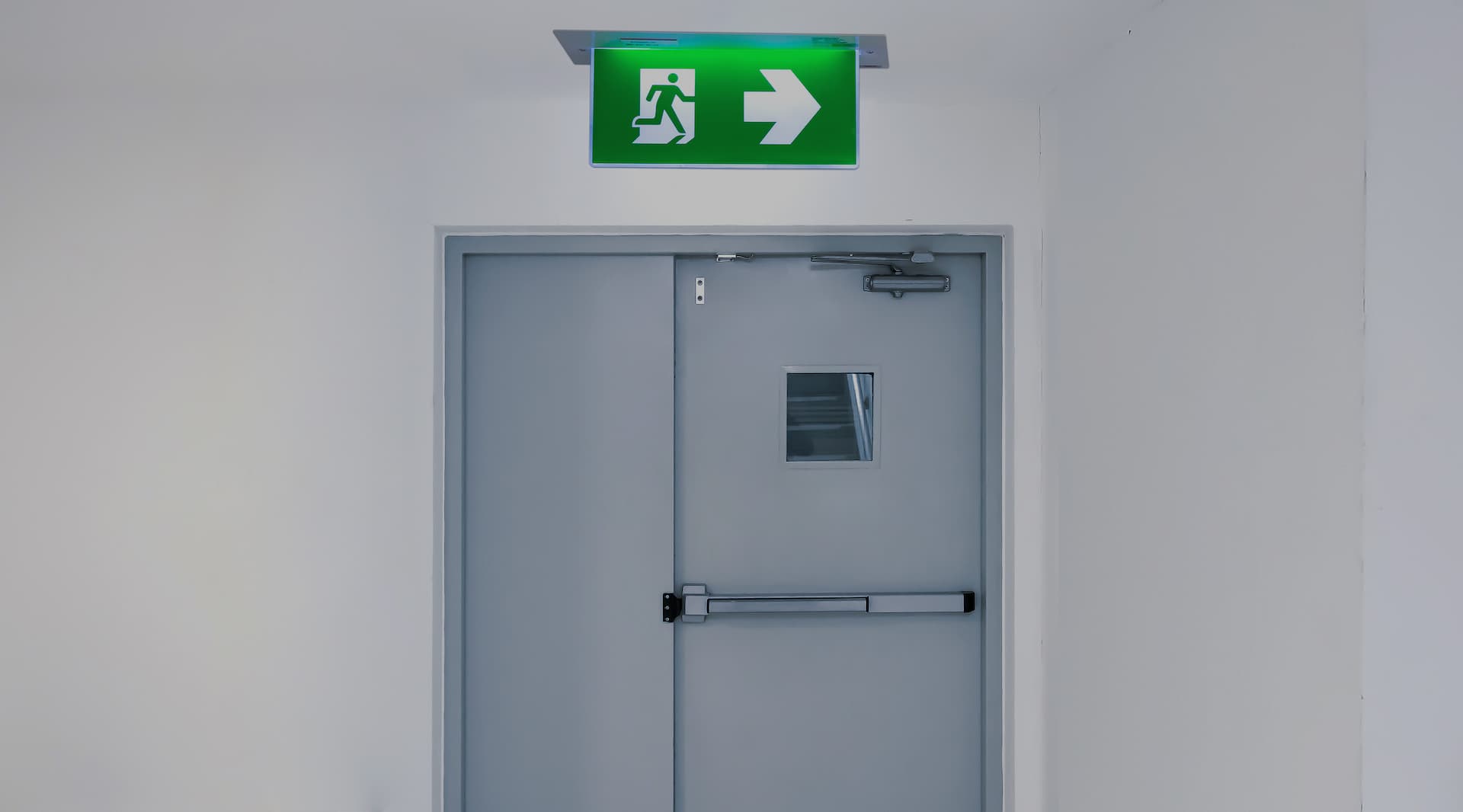 Metal Fire Rated Doors