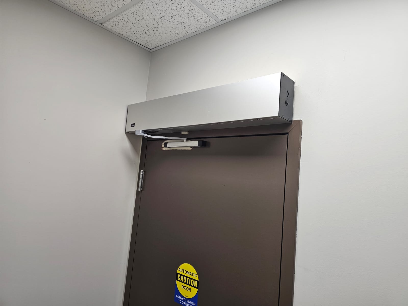 Automatic Doors Vaughan Installation Repairs GTA Door Systems