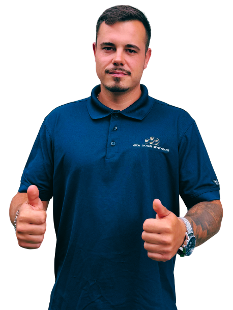 GTA Door Systems Van Vaughan